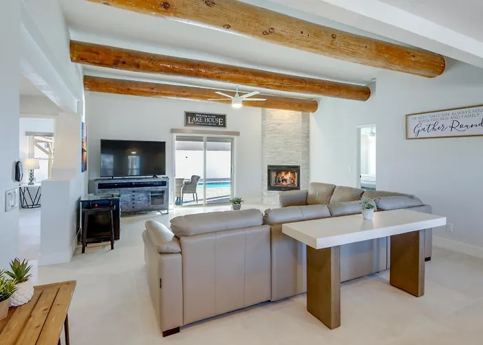 Holiday home Pet-friendly W/ Hot Tub In Havasu Lake Havasu City