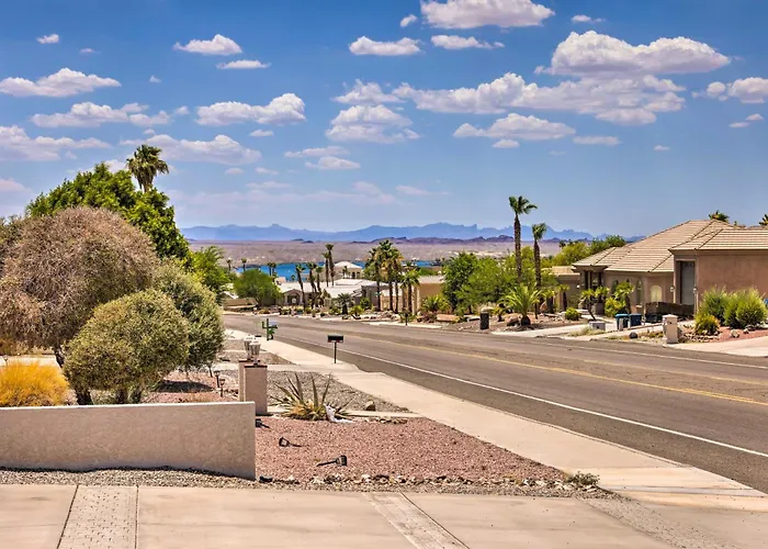 Pet-friendly W/ Hot Tub In Havasu * Lake Havasu City