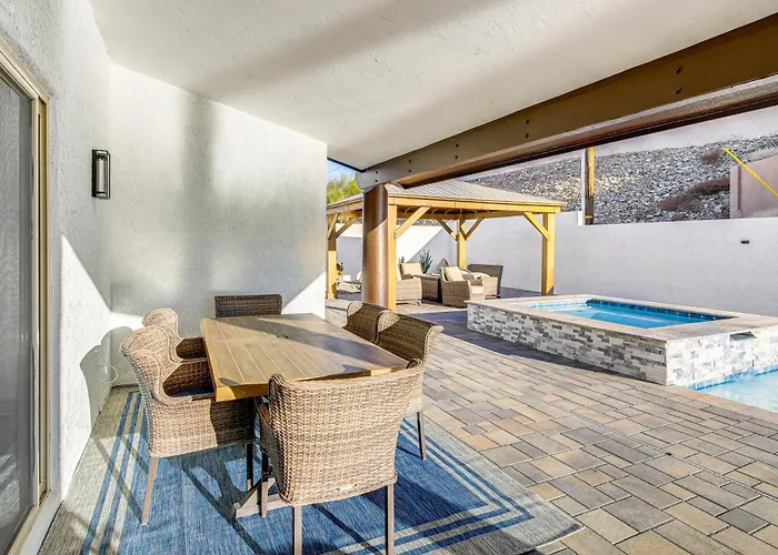 Holiday home Pet-friendly W/ Hot Tub In Havasu
