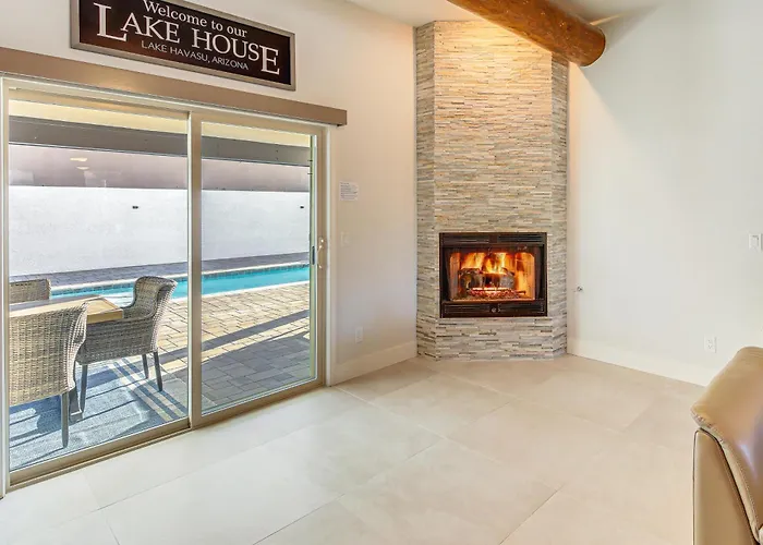 Holiday home Pet-friendly W/ Hot Tub In Havasu Lake Havasu City