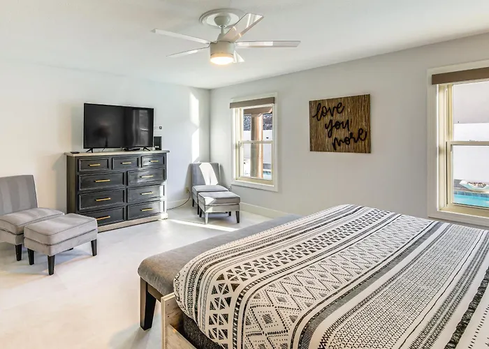 Holiday home Pet-friendly W/ Hot Tub In Havasu