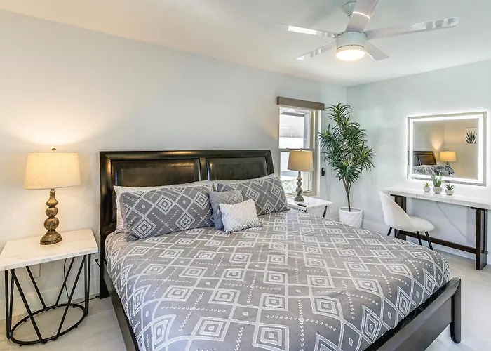 Pet-friendly W/ Hot Tub In Havasu Lake Havasu City