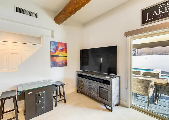 Holiday home Pet-friendly W/ Hot Tub In Havasu