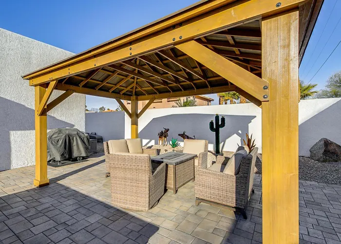 Pet-friendly W/ Hot Tub In Havasu * Lake Havasu City