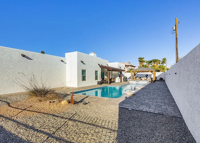 Holiday home Pet-friendly W/ Hot Tub In Havasu