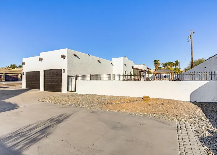 Pet-friendly W/ Hot Tub In Havasu * Lake Havasu City